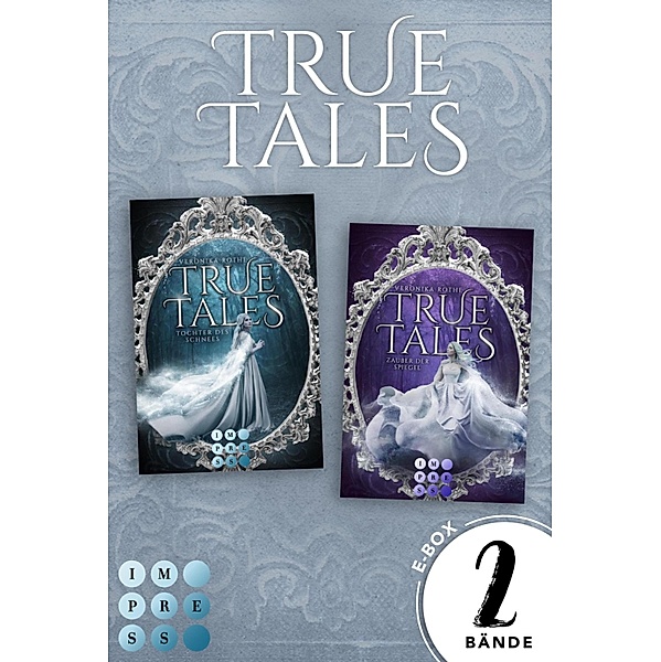 True Tales: Märchenhafter Romantasy-Sammelband für kuschelige Lesestunden / True Tales (Carlsen), Veronika Rothe