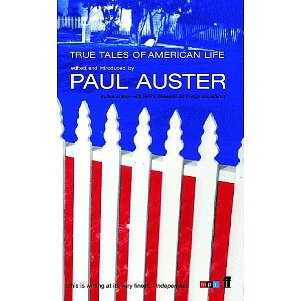 True Tales of American Life, Paul Auster