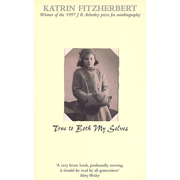 True To Both My Selves, Katrin Fitzherbert