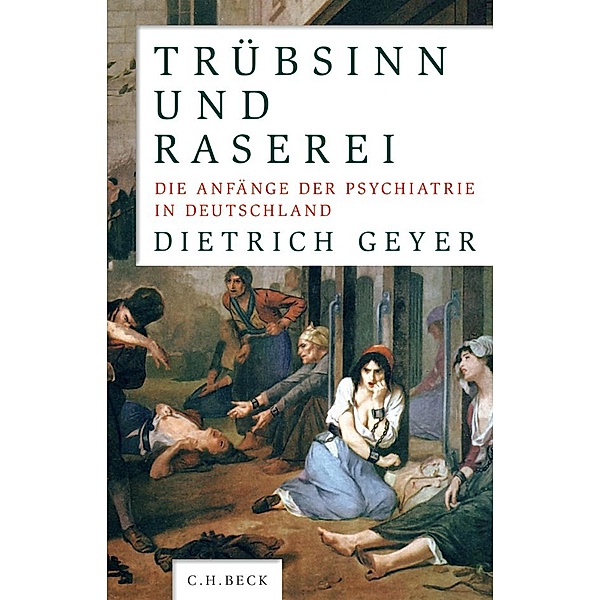 Trübsinn und Raserei, Dietrich Geyer