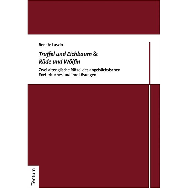 Trüffel und Eichbaum & Rüde und Wölfin, Renate Laszlo