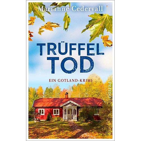 Trüffeltod / Anki Karlsson Bd.2, Marianne Cedervall