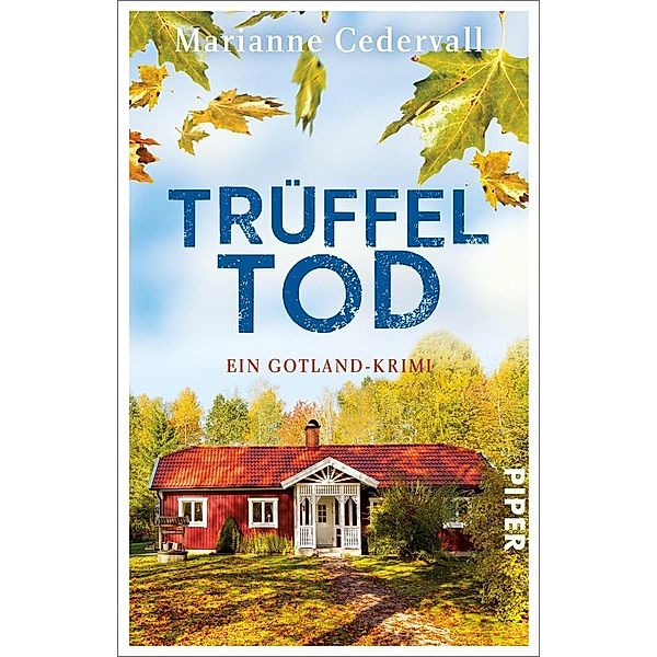 Trüffeltod / Anki Karlsson Bd.2, Marianne Cedervall