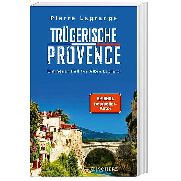 Trügerische Provence / Commissaire Leclerc Bd.7, Pierre Lagrange