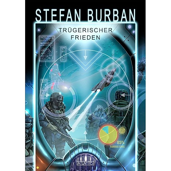 Trügerischer Frieden / Das gefallene Imperium Bd.6, Stefan Burban