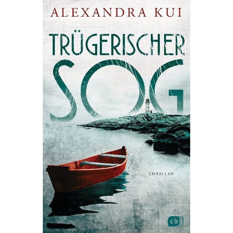 Image of Trügerischer Sog - Alexandra Kui, Kartoniert (TB)