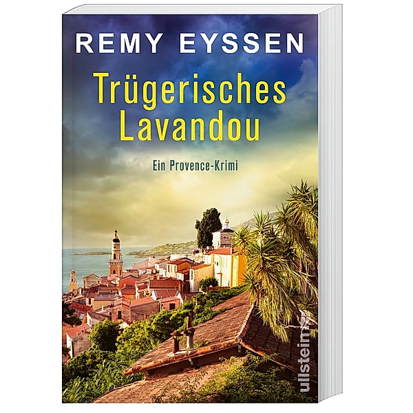 Trügerisches Lavandou / Leon Ritter Bd.9, Remy Eyssen