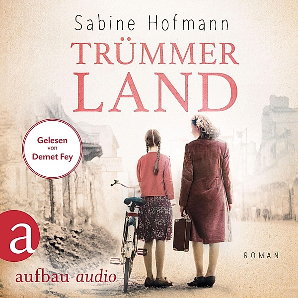 Trümmerland, Sabine Hofmann