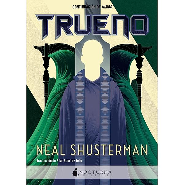 Trueno / El arco de la Guadaña Bd.3, Neal Shusterman