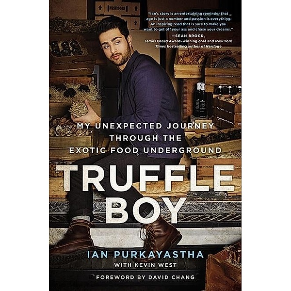 Truffle Boy, Ian Purkayastha