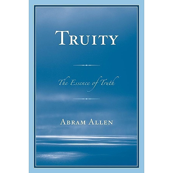 Truity, Abram Allen