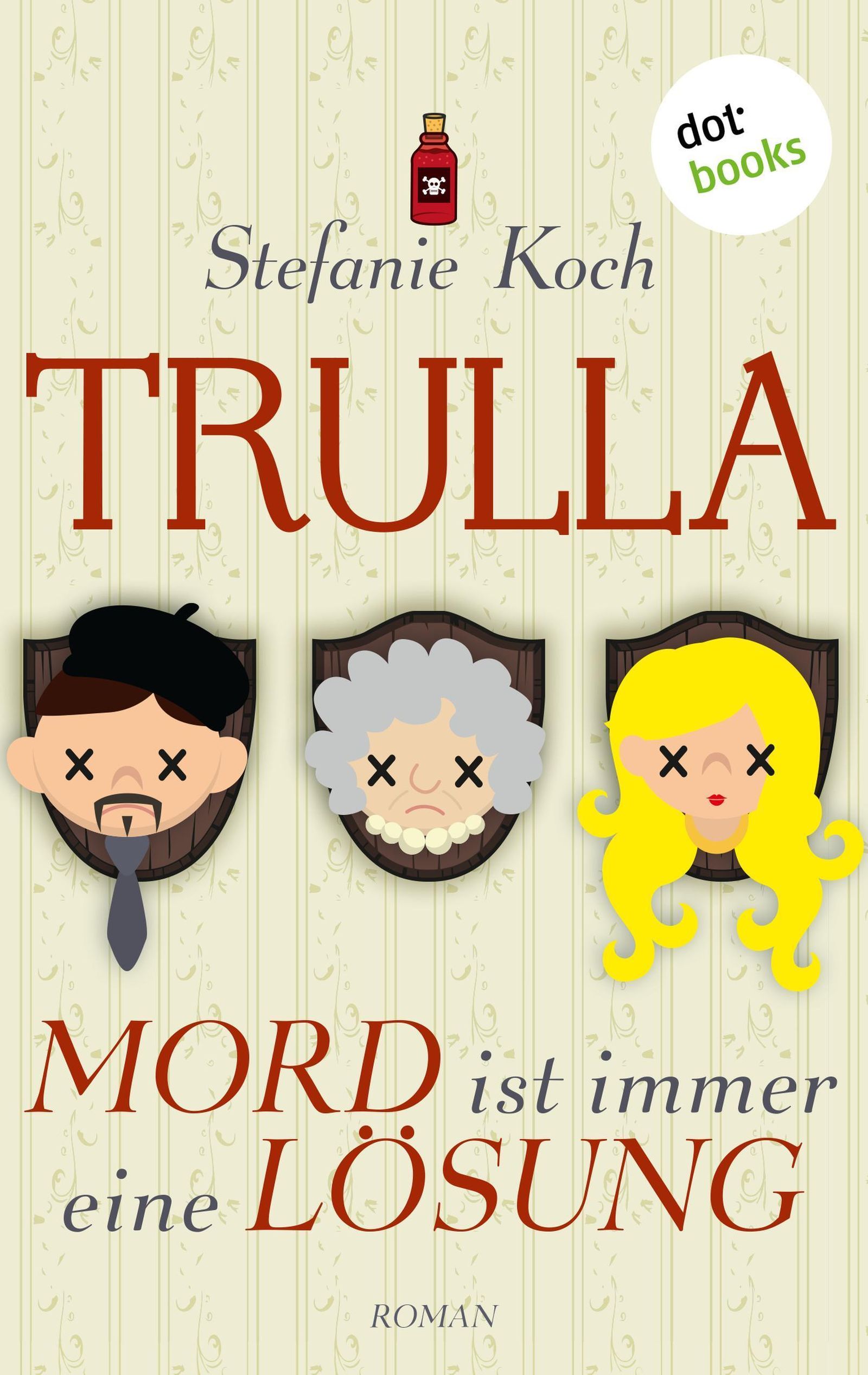 TRULLA - Mord ist immer eine Lösung eBook v. Stefanie Koch | Weltbild