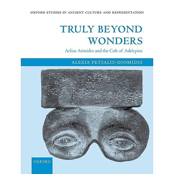 Truly Beyond Wonders, Alexia Petsalis-Diomidis