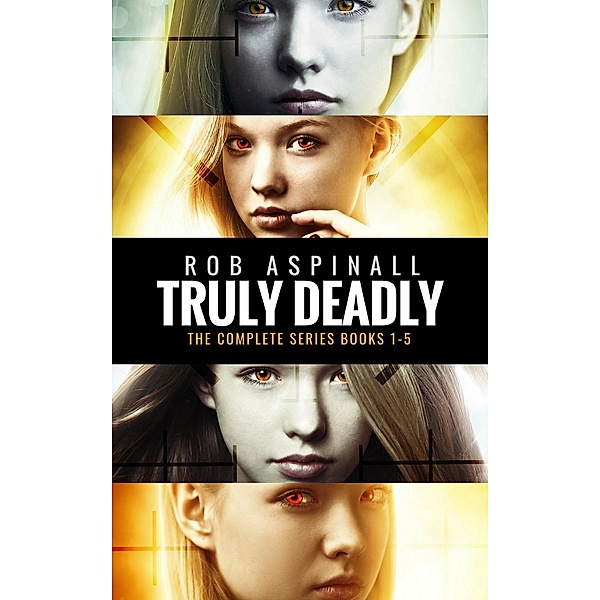 Truly Deadly: The Complete Series, Rob Aspinall