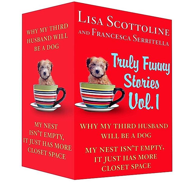 Truly Funny Stories Vol. 1, Lisa Scottoline, Francesca Serritella