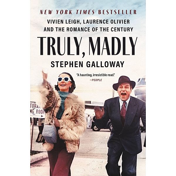 Truly, Madly, Stephen Galloway