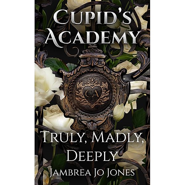 Truly, Madly, Deeply / Totally Bound Publishing, Jambrea Jo Jones