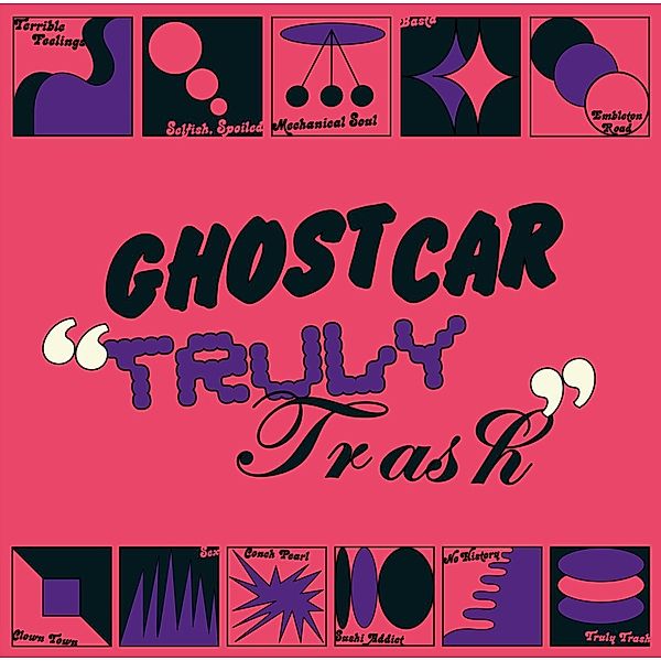 Truly Trash, Ghost Car