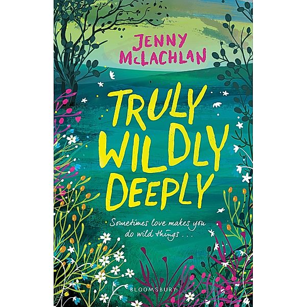 Truly, Wildly, Deeply, Jenny Mclachlan