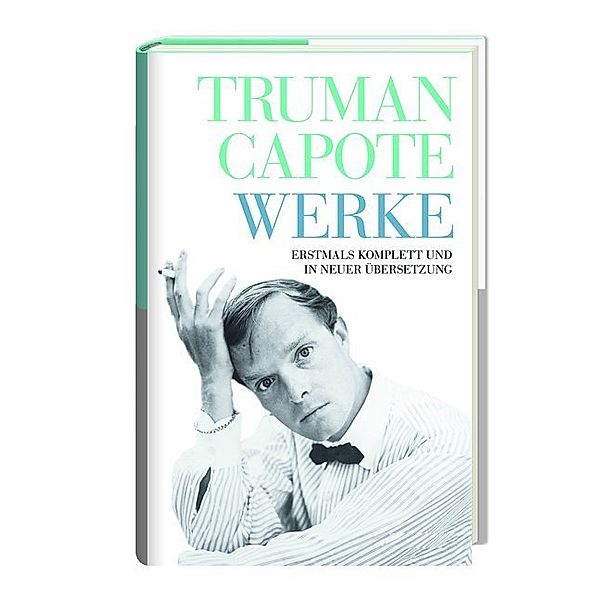 Truman Capote Werke, 8 Bde., Truman Capote