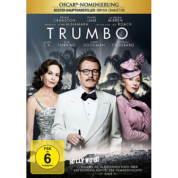 Trumbo, Bruce Cook