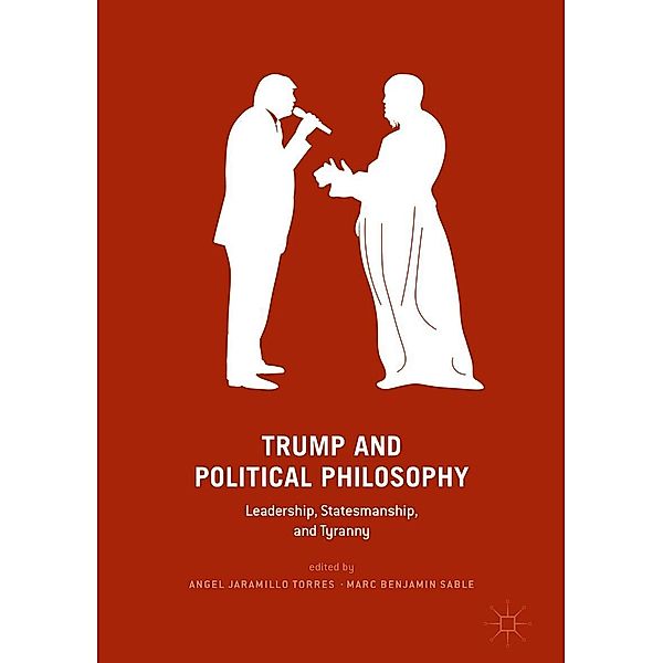 Trump and Political Philosophy / Progress in Mathematics