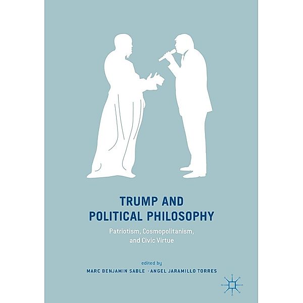 Trump and Political Philosophy / Progress in Mathematics