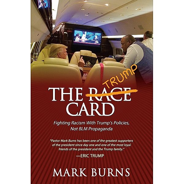 Trump Card / Charisma House, Mark Burns