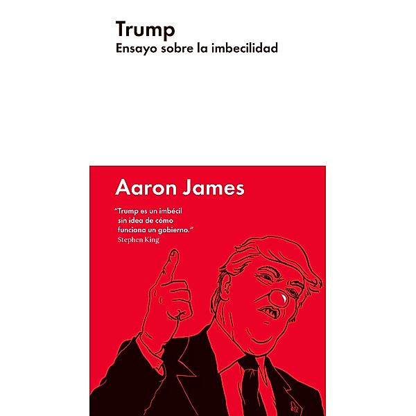 Trump / Ensayo Combate, Aaron James
