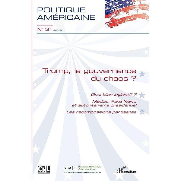 Trump, la gouvernance du chaos ?, Michelot Vincent Michelot