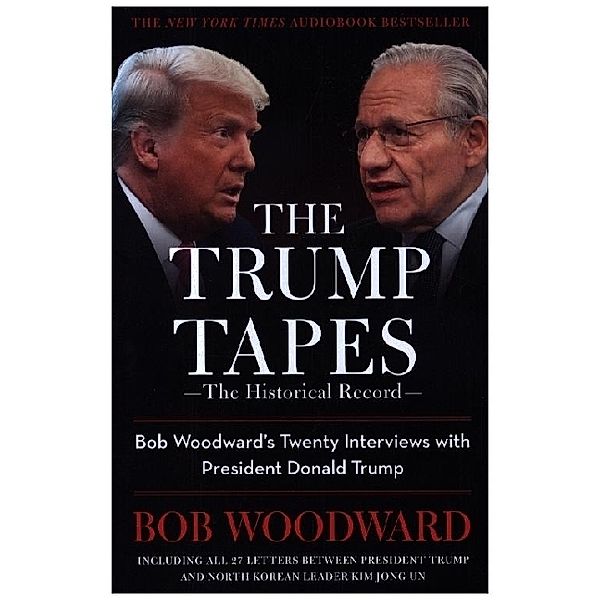 Trump Tapes, Bob Woodward
