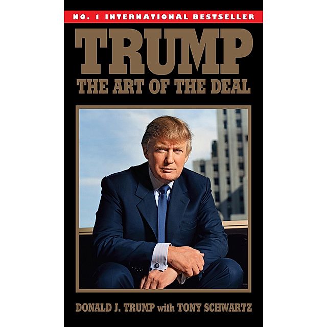 Trump: The Art of the Deal Buch versandkostenfrei bei Weltbild.de