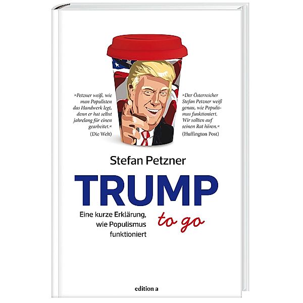 Trump to go, Stefan Petzner