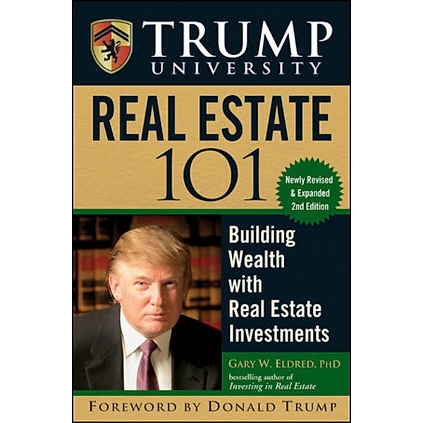 Trump University Real Estate 101, Gary W. Eldred