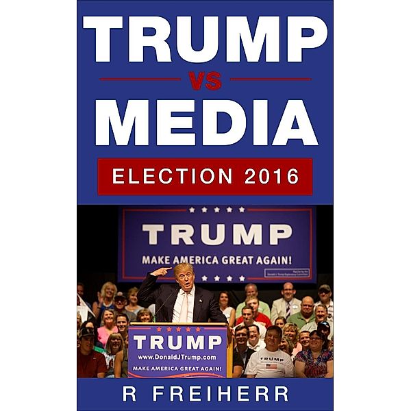 Trump vs Media, Reinhold Freiherr