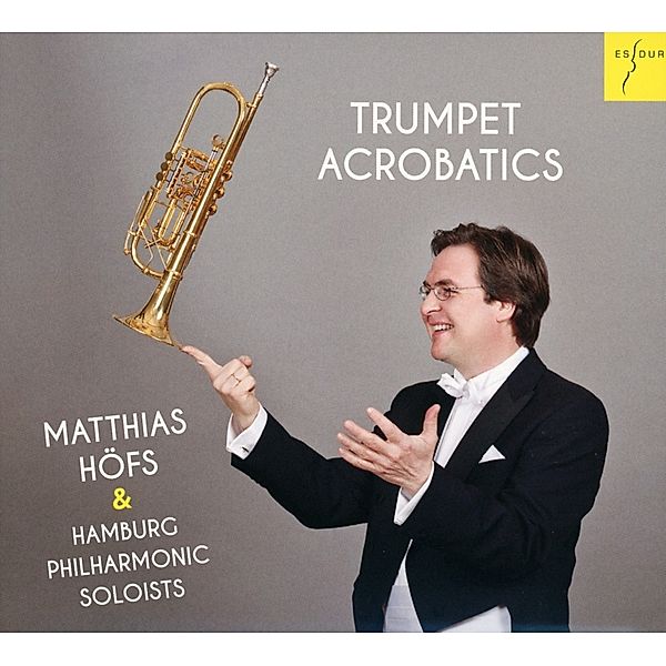 Trumpet Acrobatics, Matthias Höfs