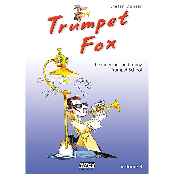 Trumpet Fox Volume 3.Vol.3, Stefan Dünser, Helmut Hage