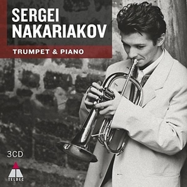 Trumpet & Piano, Sergei Nakariakov, Alexander Markovich