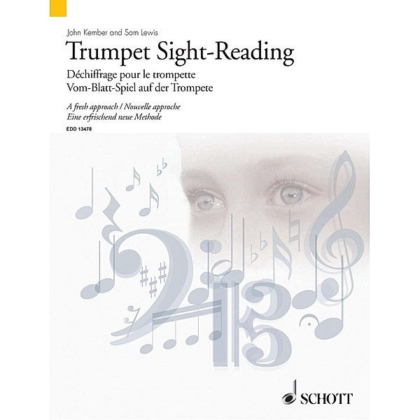 Trumpet Sight-Reading / Schott Sight-Reading Series, John Kember