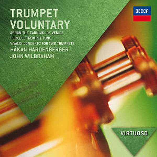 Trumpet Voluntary, H. Hardenberger, J. Wilbraham, I Musici, Amf