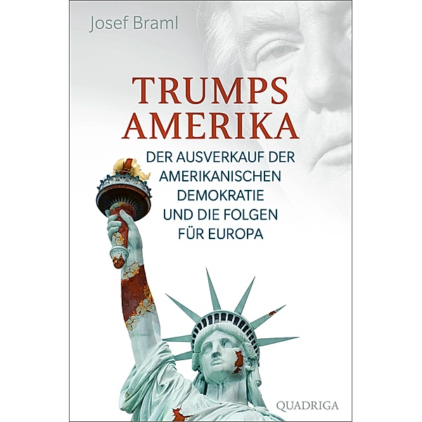 Trumps Amerika, Josef Braml