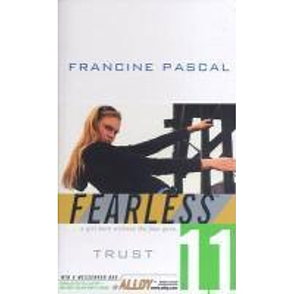Trust, Francine Pascal