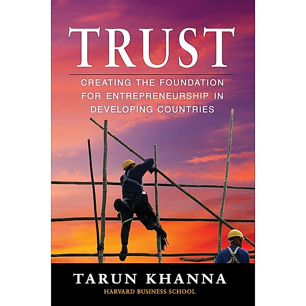 Trust, Tarun Khanna