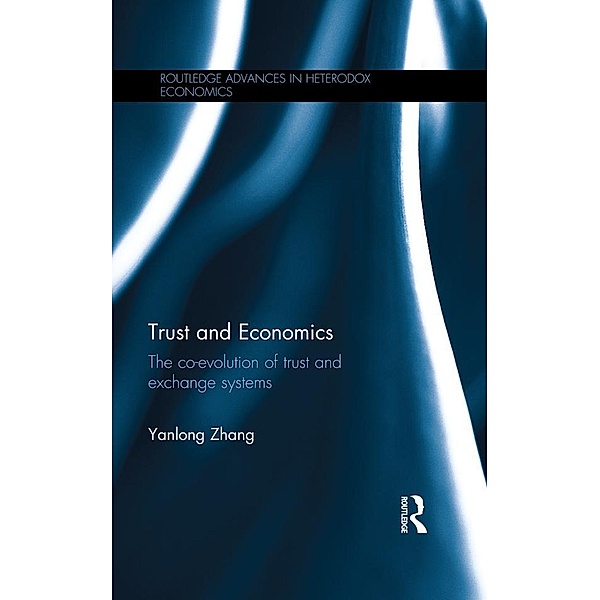 Trust and Economics, Yanlong Zhang