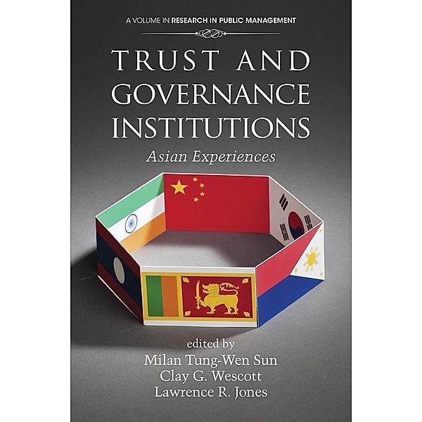 Trust and Governance Institutions / Research in Public Management, Yilin Sun, Clay Wescott