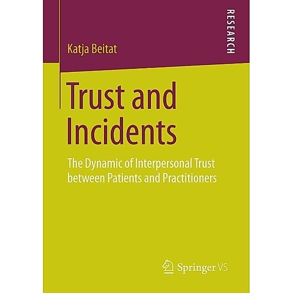 Trust and Incidents, Katja Beitat