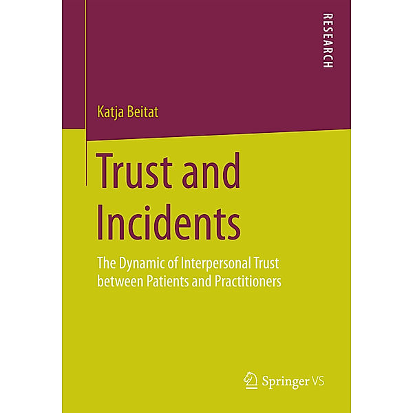 Trust and Incidents, Katja Beitat