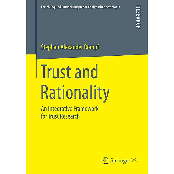 Trust and Rationality, Stephan A. Rompf