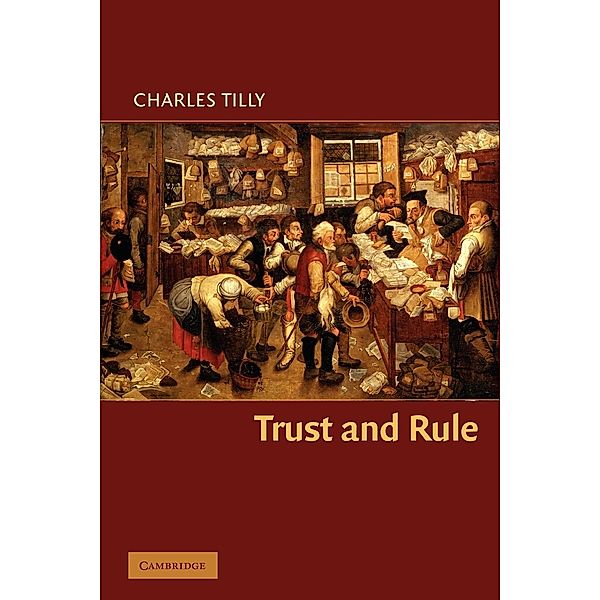 Trust and Rule, Charles Tilly