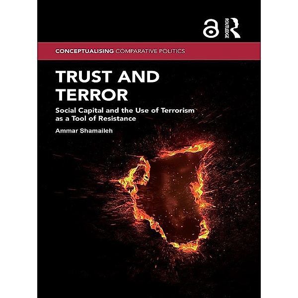Trust and Terror, Ammar Shamaileh